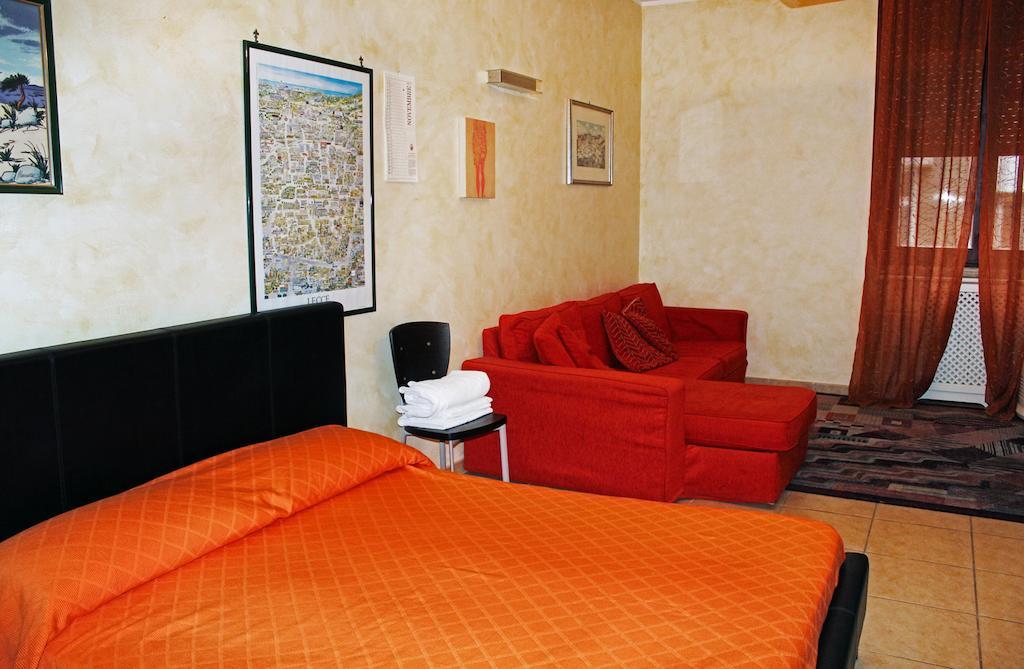 Le Sorelle Lecce Zewnętrze zdjęcie